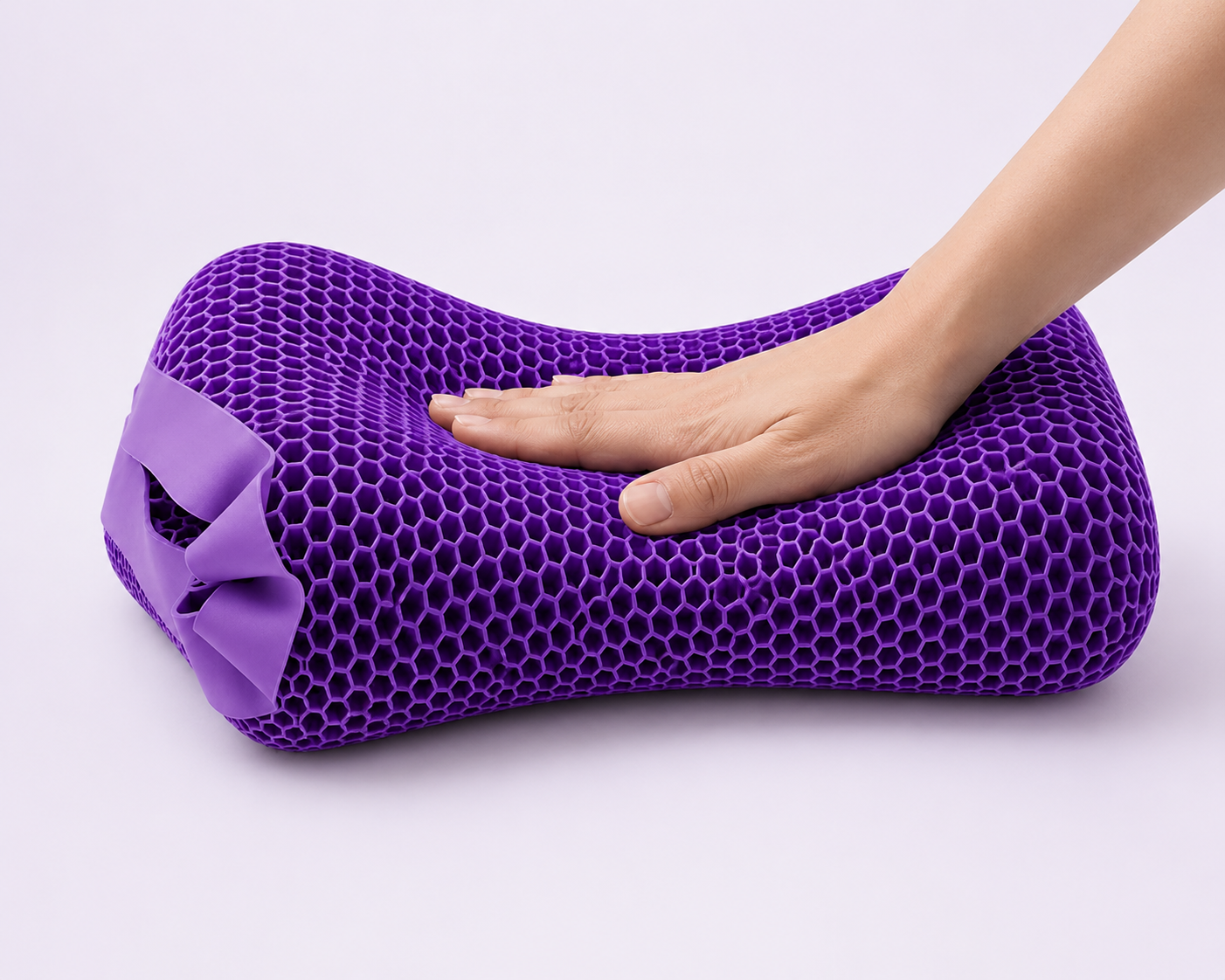 Lunelly™ Almohada Ergonómica Refrescante
